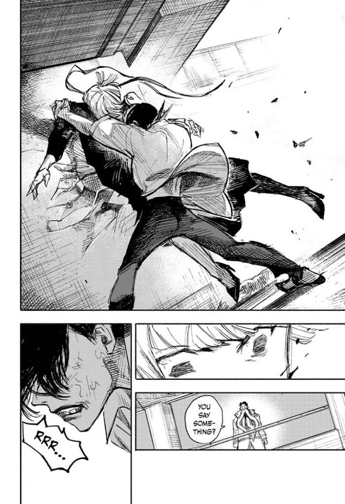 Choujin X, Chapter 20 image 17